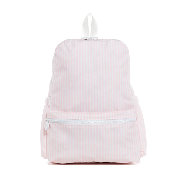 Pimlico Stripe Pink QUILTED POCHETTE BAG main image 0