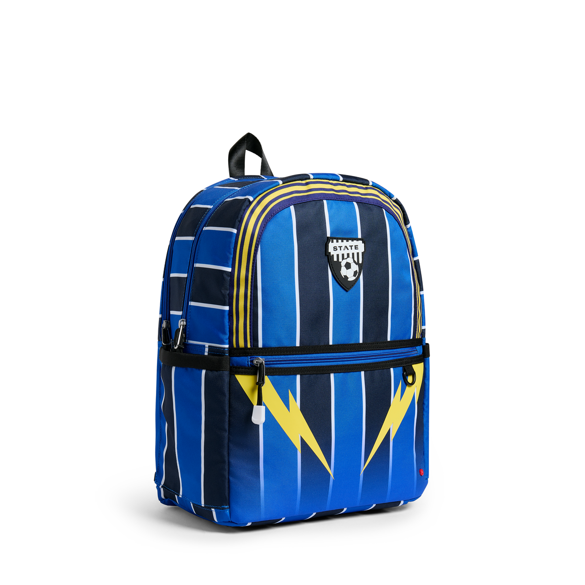 Soccer Jersey Kane Double Pocket Backpack
