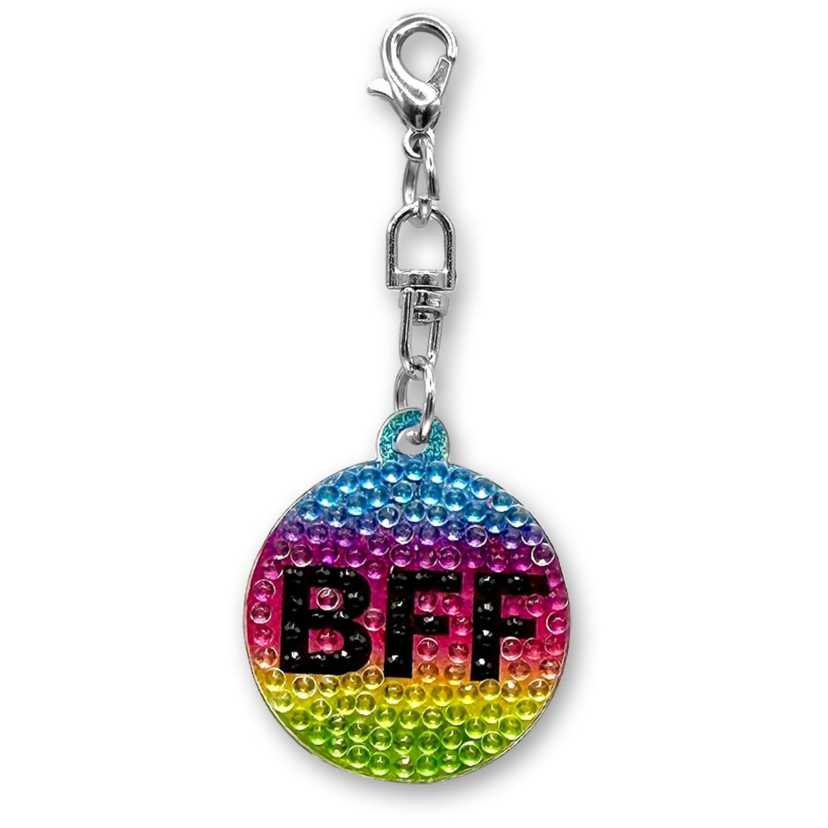 StickerBeans BFF Charm