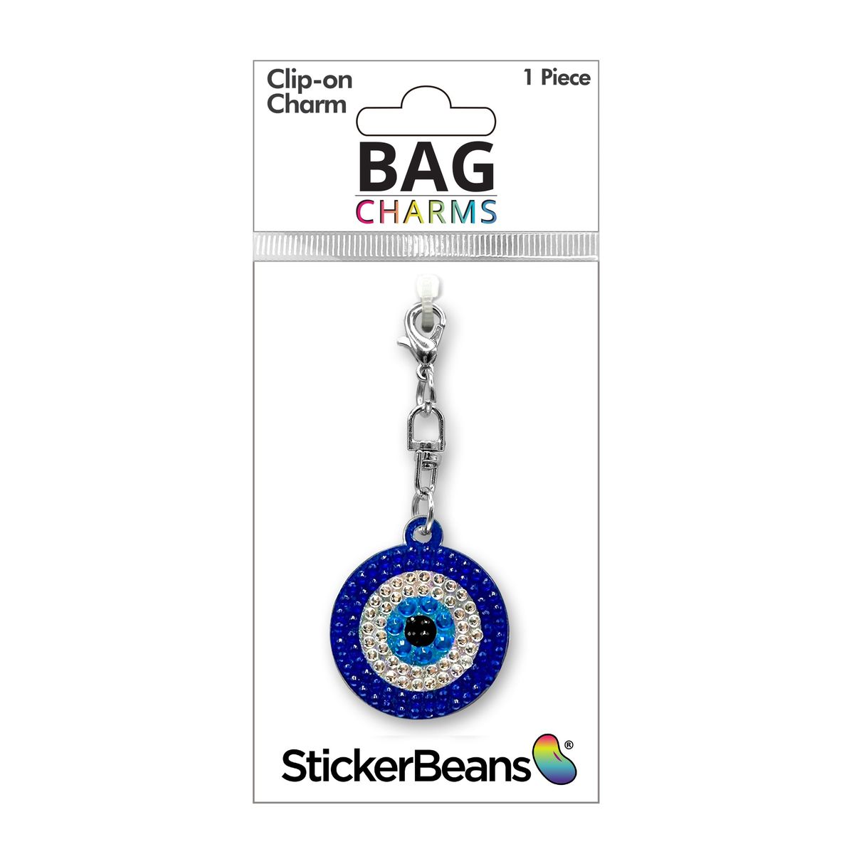 StickerBeans Evil Eye Charm