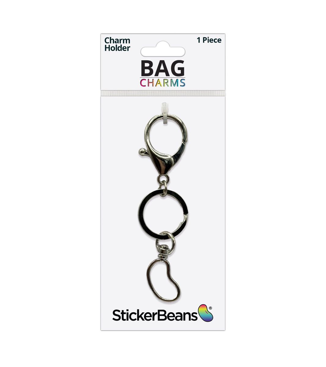 StickerBeans Charm Holder