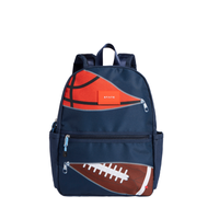 Sports Kane Double Pocket Backpack
