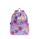 3D Stars Kane Double Pocket Backpack