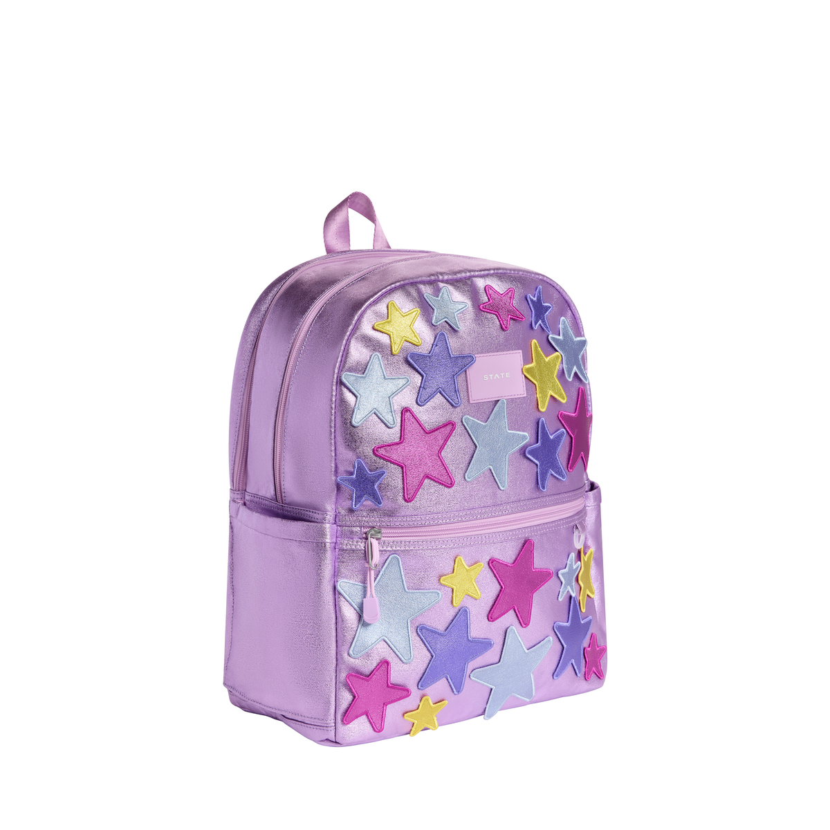 3D Stars Kane Double Pocket Backpack