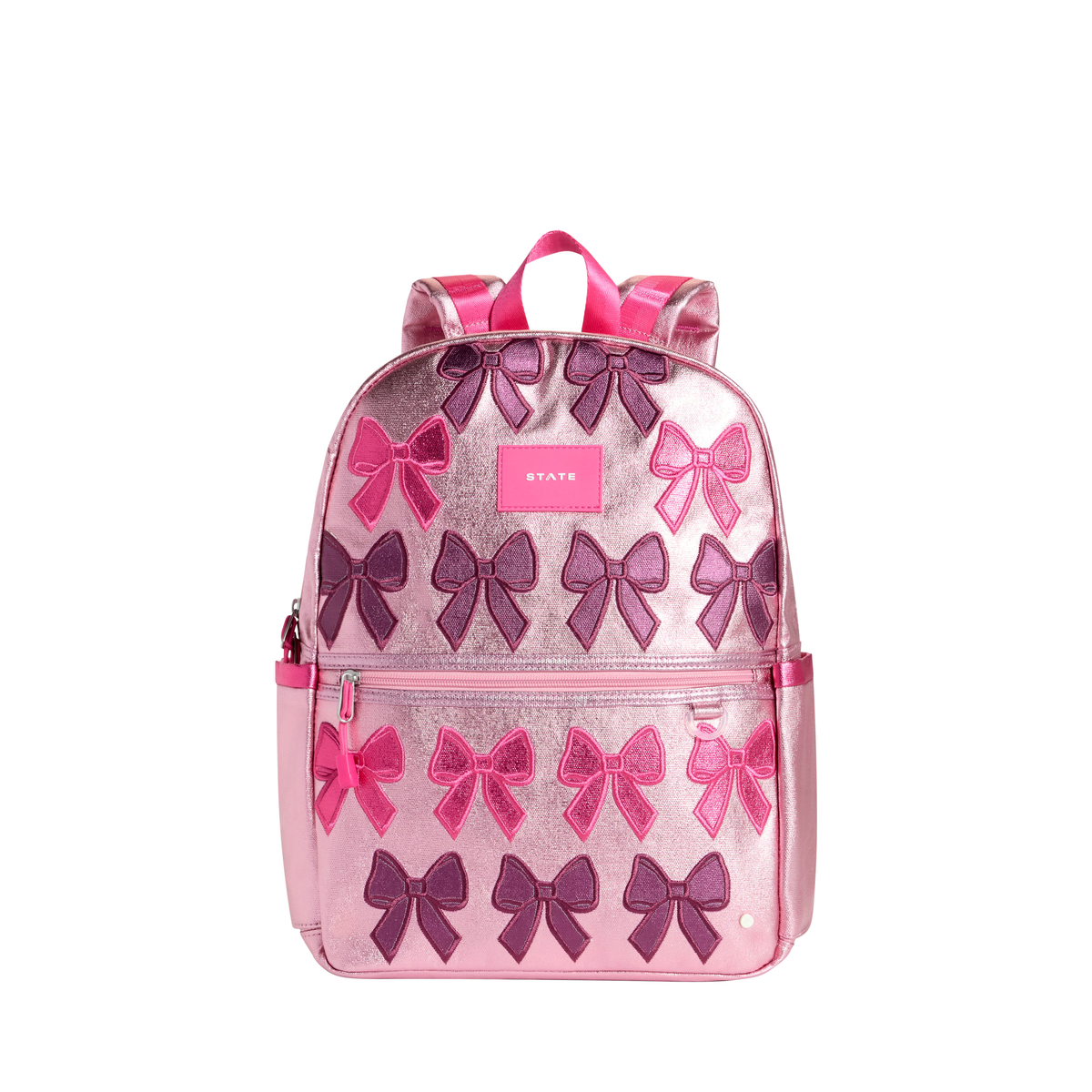 Patchwork Bows Kane Backpack