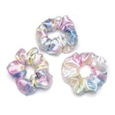 Blissy Scrunchies - Yellow Tie-Dye