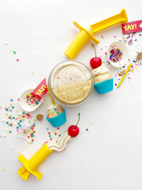 Cupcake KidDough Play Kit