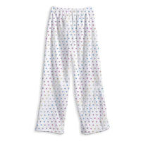 Rainbow Remix Fuzzy Lounge Pants