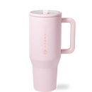 Pink Sand HydroJug 32 oz Traveler Tumbler Bottle