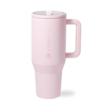 Pink Sand HydroJug 32 oz Traveler Tumbler Bottle