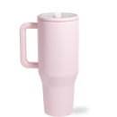 Pink Sand HydroJug 32 oz Traveler Tumbler Bottle