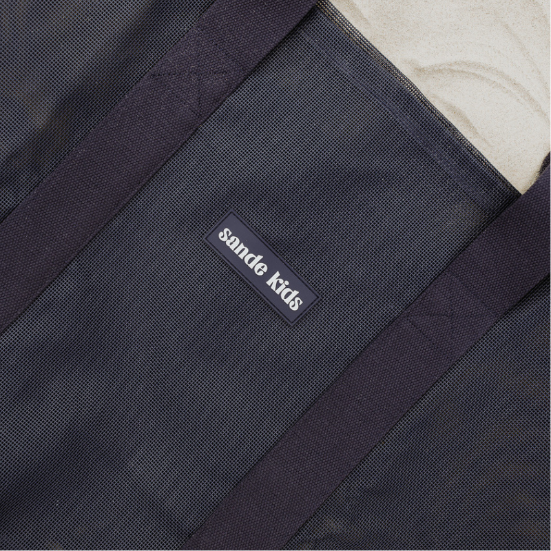 Beach Hauler™ Mesh Beach Bag - Deep Sea