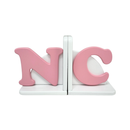 Alphabet Bookends