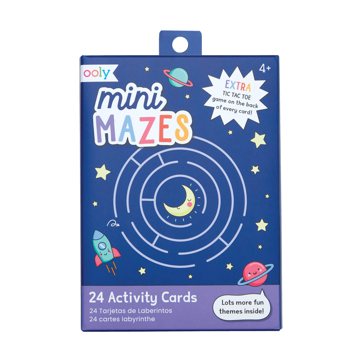 Mini Activity Cards