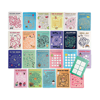 Mini Activity Cards