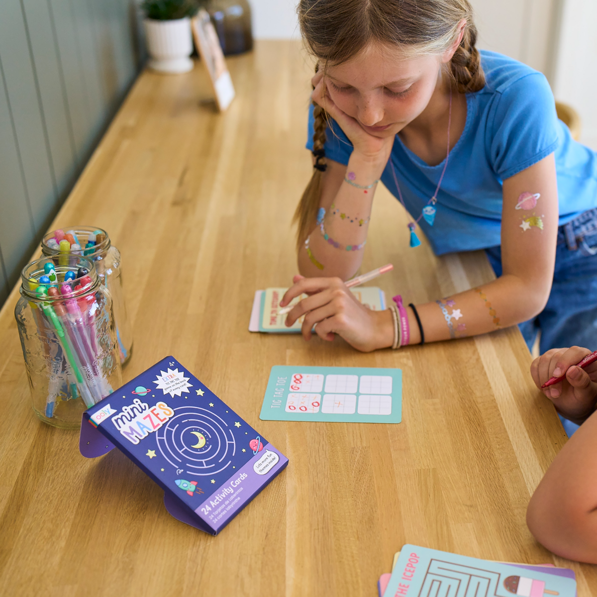 Mini Activity Cards