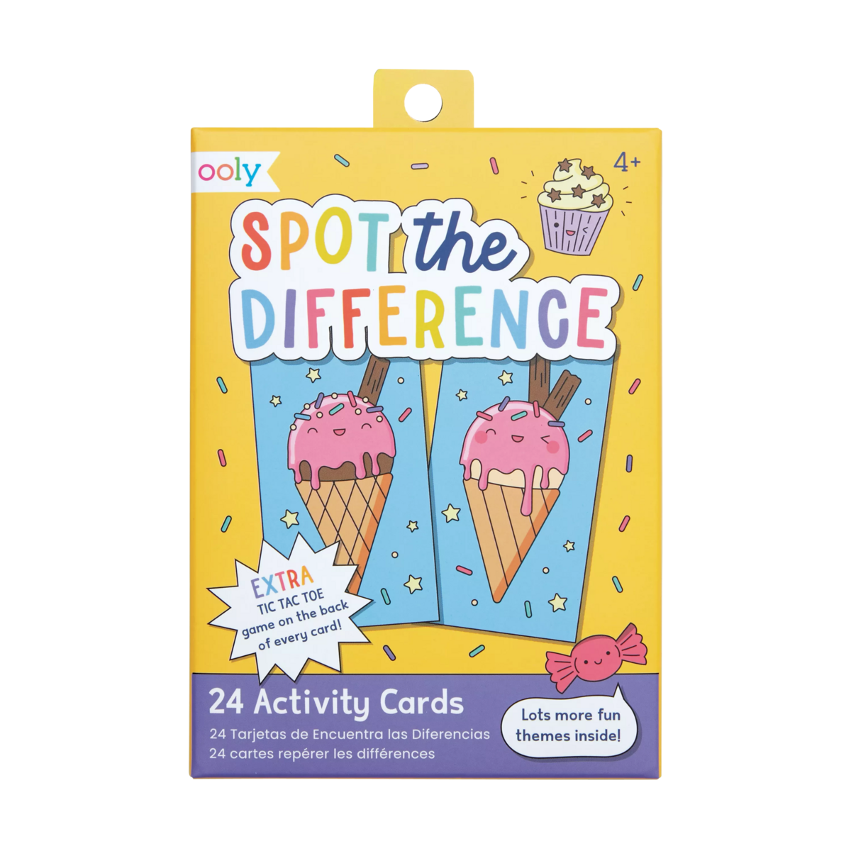 Mini Activity Cards