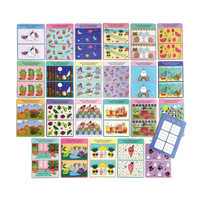 Mini Activity Cards