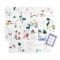 Mini Activity Cards