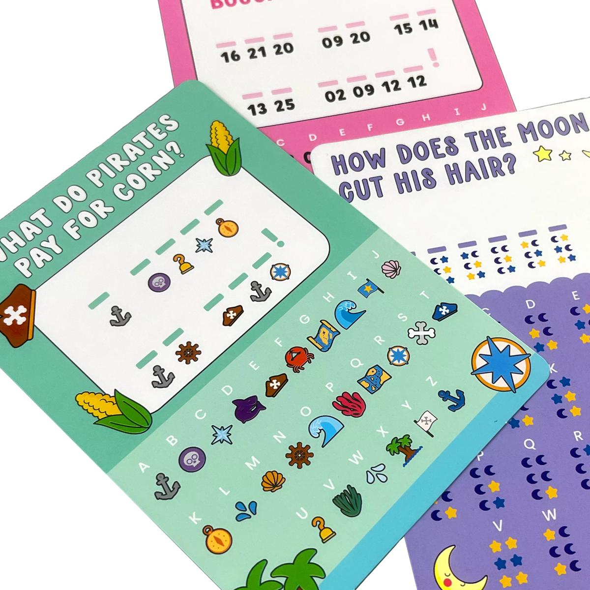 Mini Activity Cards