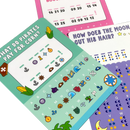 Mini Activity Cards