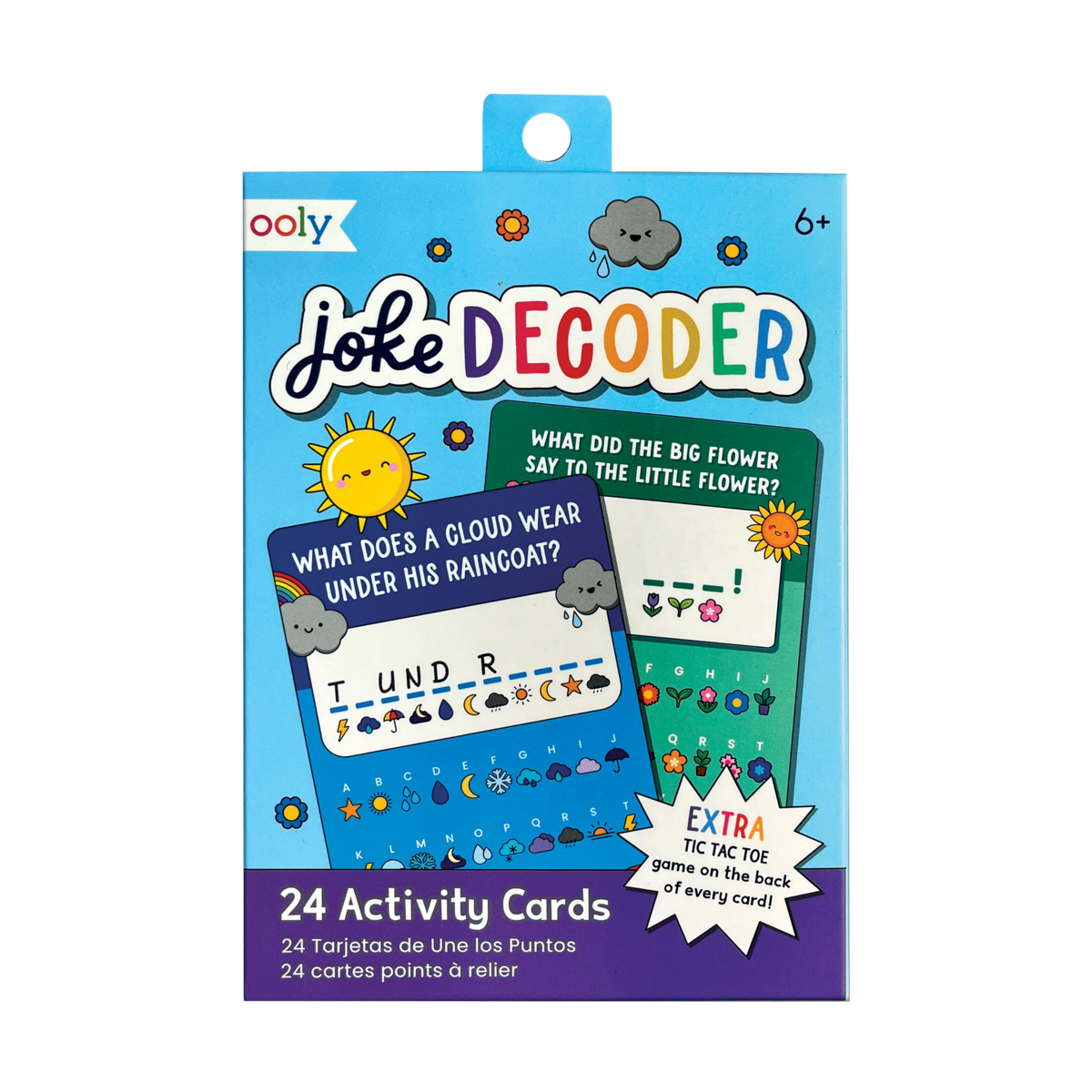 Mini Activity Cards