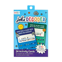Mini Activity Cards