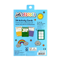 Mini Activity Cards