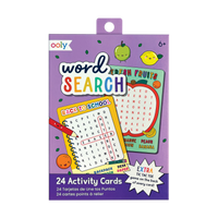 Mini Activity Cards