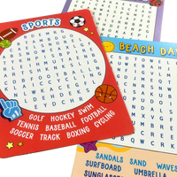Mini Activity Cards
