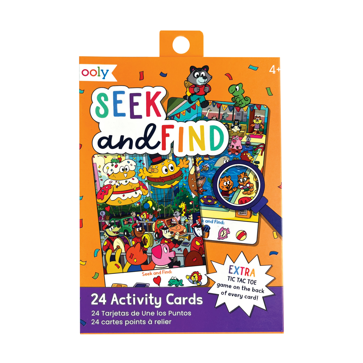 Mini Activity Cards