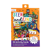 Mini Activity Cards