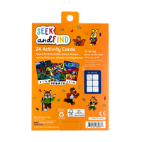 Mini Activity Cards