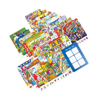 Mini Activity Cards