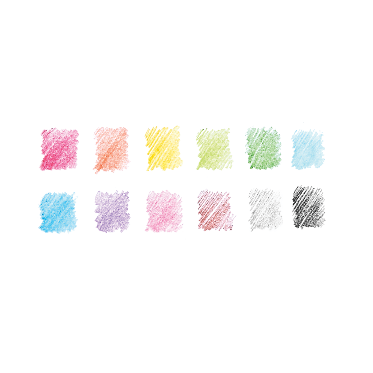 Un-Mistake-Ables! Erasable Colored Pencils