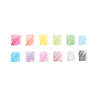 Un-Mistake-Ables! Erasable Colored Pencils