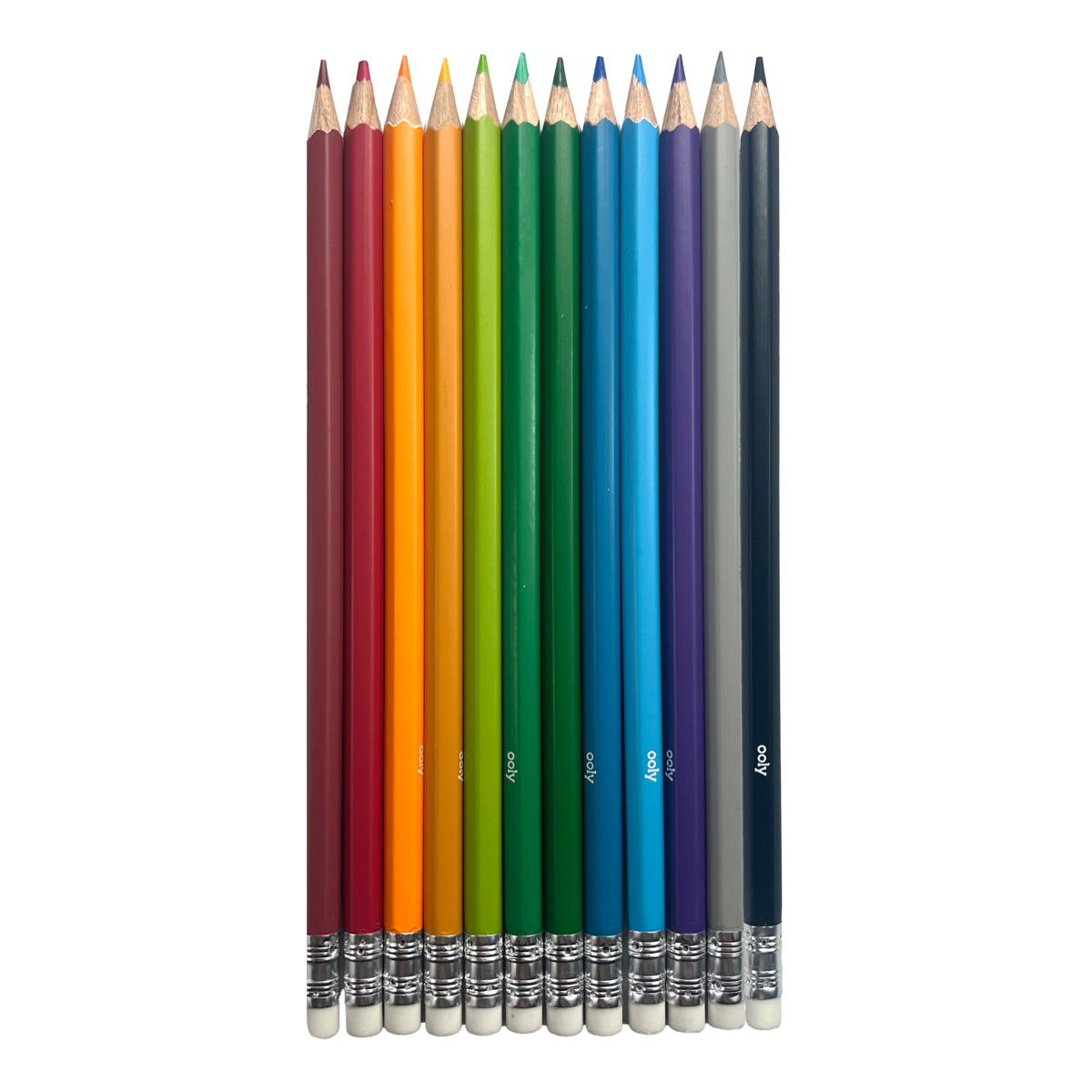 Un-Mistake-Ables! Erasable Colored Pencils