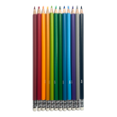 Un-Mistake-Ables! Erasable Colored Pencils