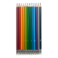 Un-Mistake-Ables! Erasable Colored Pencils