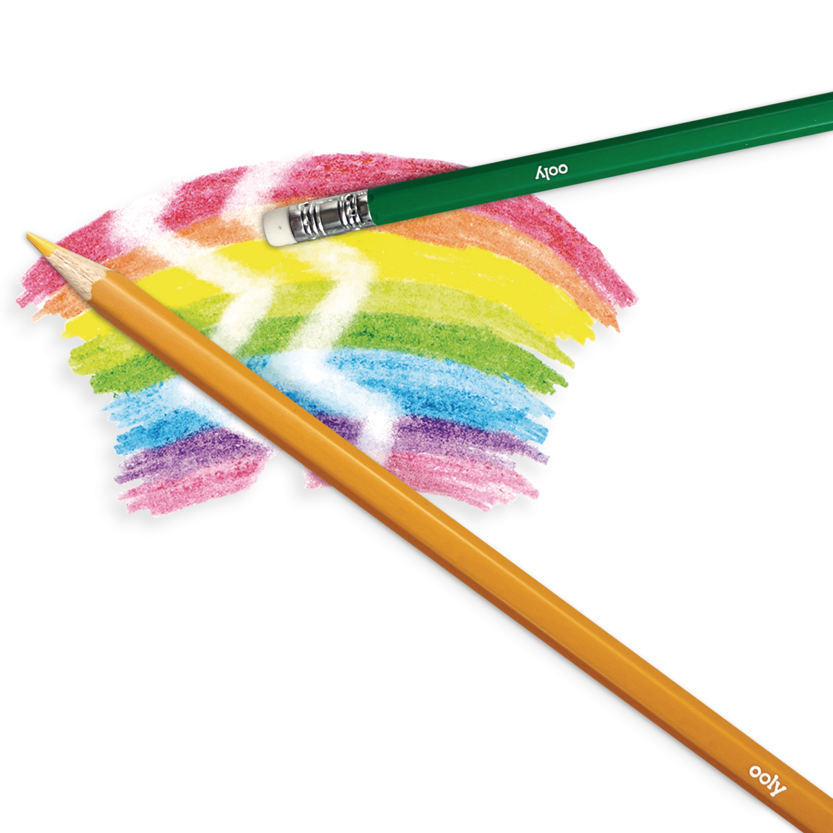 Un-Mistake-Ables! Erasable Colored Pencils
