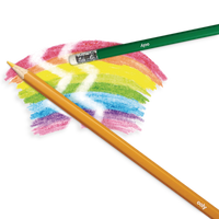 Un-Mistake-Ables! Erasable Colored Pencils