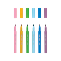 Silver Linings Colorful Outline Markers