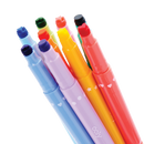 Confetti Stamp Double-Ended Markers