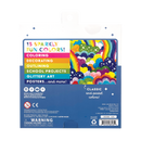 Rainbow Sparkle Glitter Markers