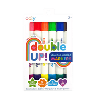 Double Up! Double Ended Markers