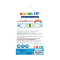 Double Up! Double Ended Markers