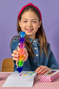 Heart Stacks: Stacking Highlighters