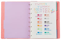 Yummy Yummy Scented Glitter Gel Pens