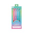Oh My Glitter! Retractable Glitter Ink Gel Pens
