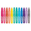 Rainbow Sparkle Watercolor Gel Crayons